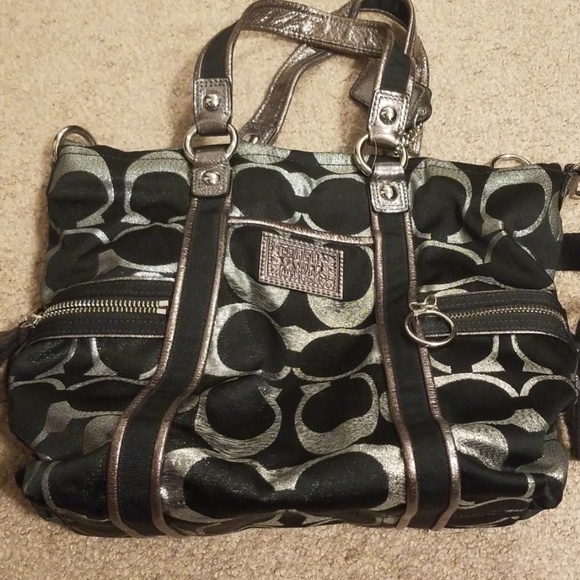 Coach bag - Picture 1 of 6